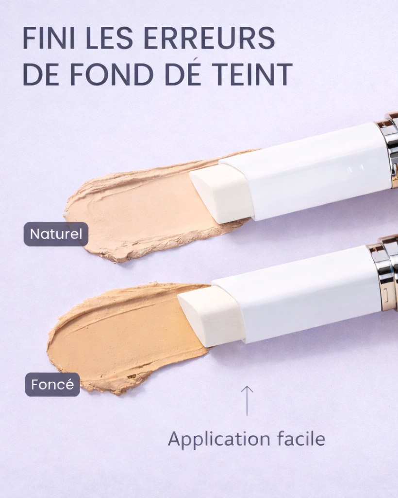 Fond de teint Coréen - Subin