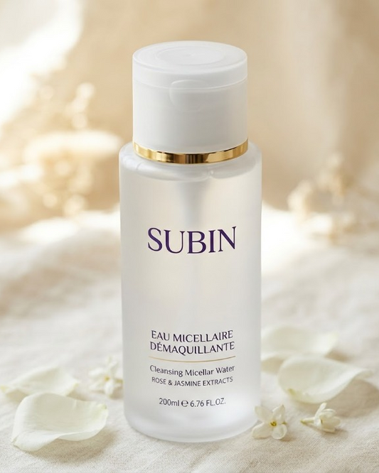 Démaquillant Subin