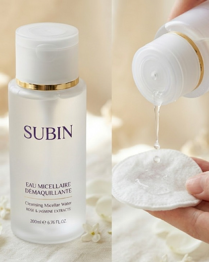 Démaquillant Subin